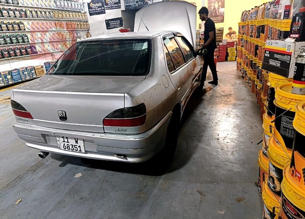 Peugeot 306